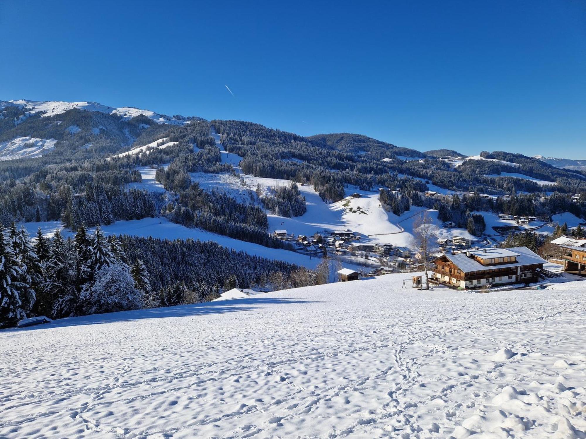 Vorderaltensberg Auffach Εξωτερικό φωτογραφία