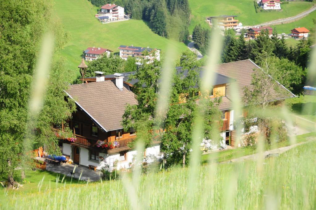Vorderaltensberg Auffach Εξωτερικό φωτογραφία