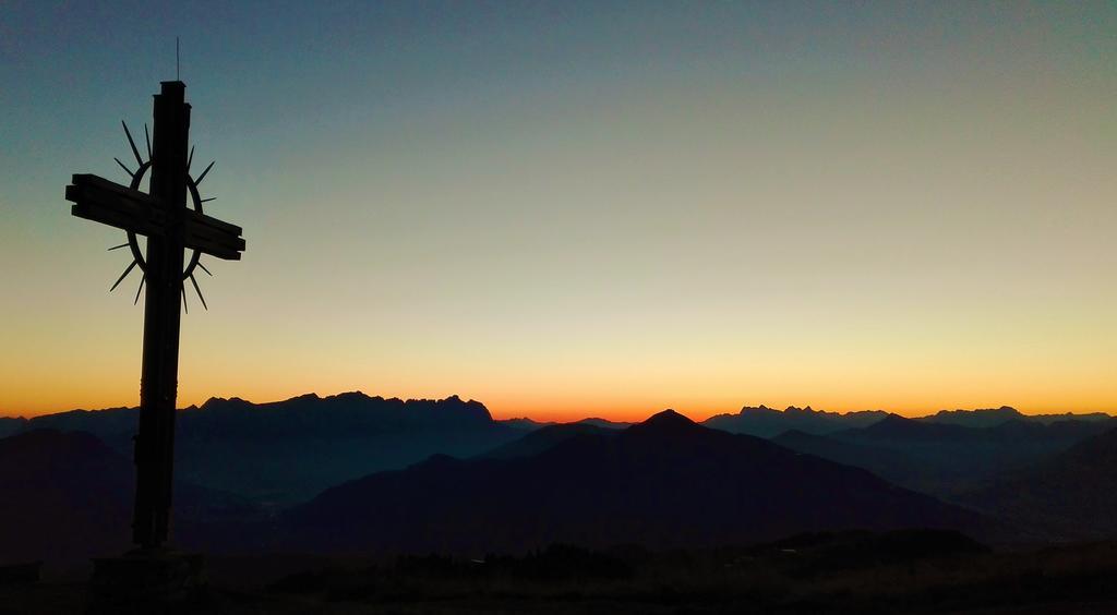 Vorderaltensberg Διαμέρισμα Auffach Εξωτερικό φωτογραφία