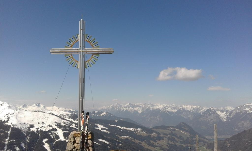 Vorderaltensberg Διαμέρισμα Auffach Εξωτερικό φωτογραφία