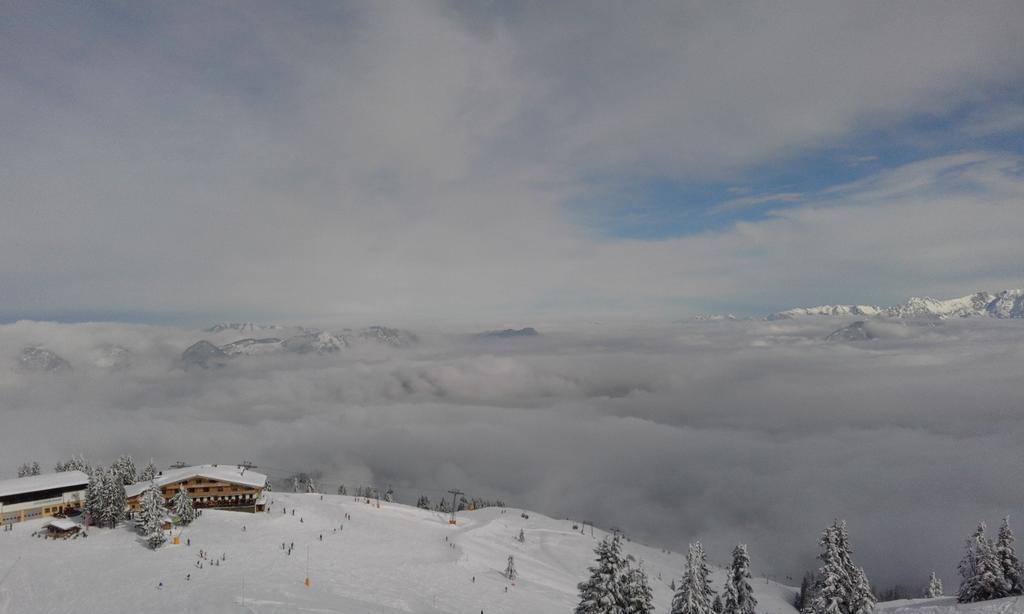 Vorderaltensberg Διαμέρισμα Auffach Εξωτερικό φωτογραφία